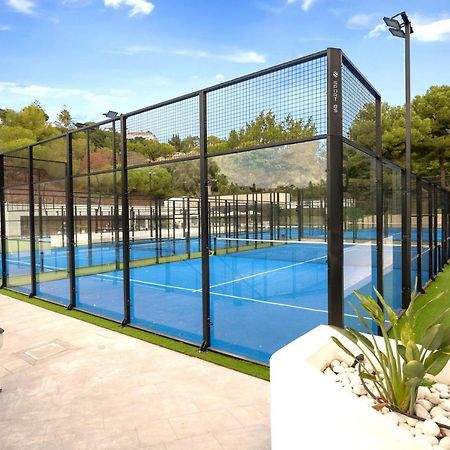 Estudio Tranquilo A Un Paso De La Vibrante Malaga Benalmádena Eksteriør bilde