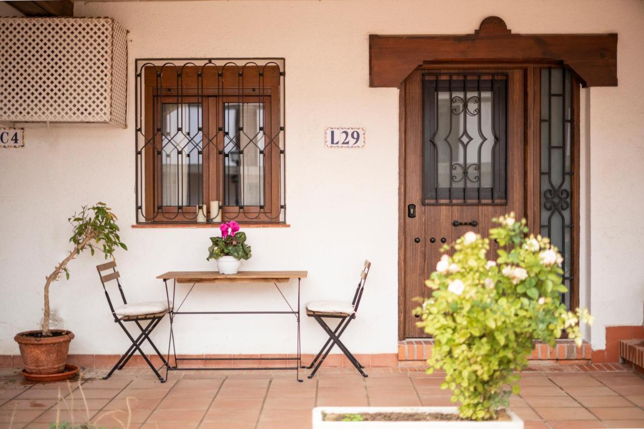 Estudio Tranquilo A Un Paso De La Vibrante Malaga Benalmádena Eksteriør bilde